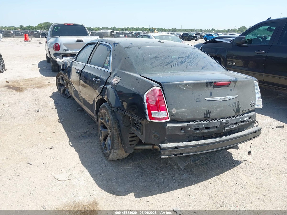 2013 CHRYSLER 300 300S — снимка 3