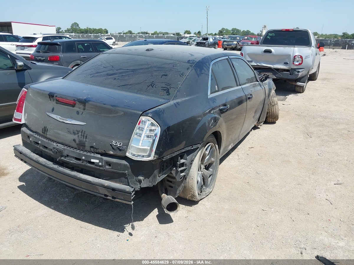 2013 CHRYSLER 300 300S — снимка 4