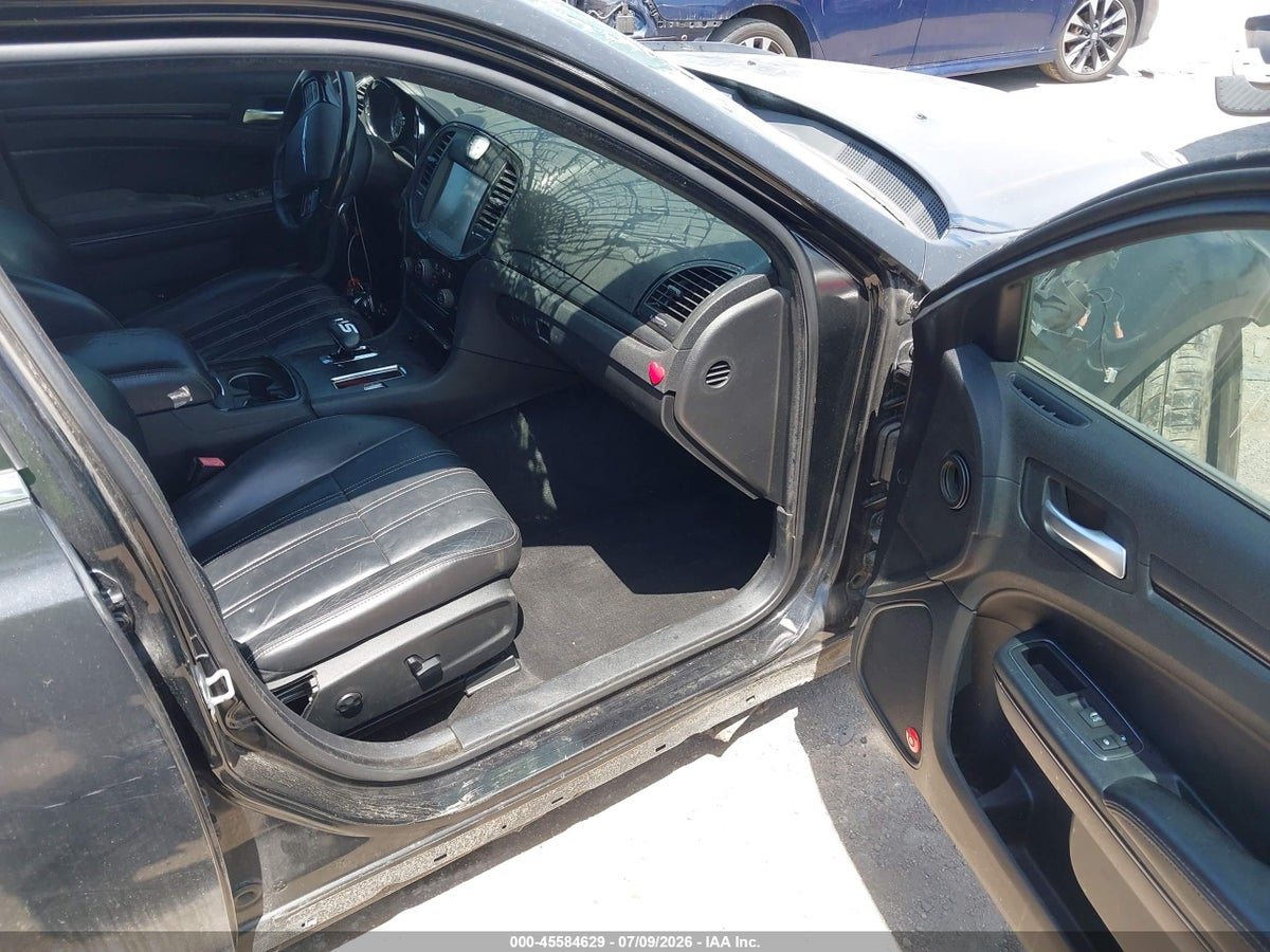 2013 CHRYSLER 300 300S — снимка 5