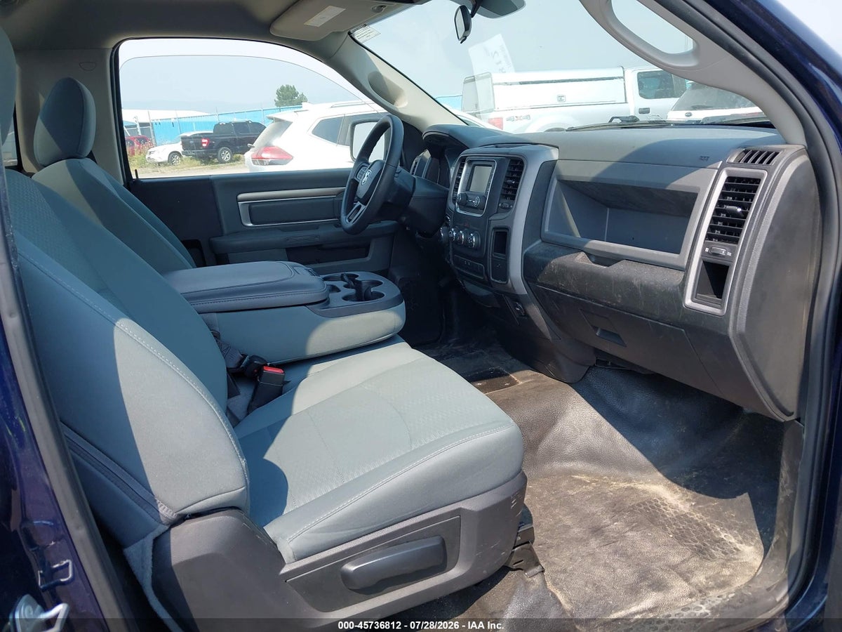 2018 RAM 1500 TRADESMAN 4X4 6'4 BOX — снимка 5
