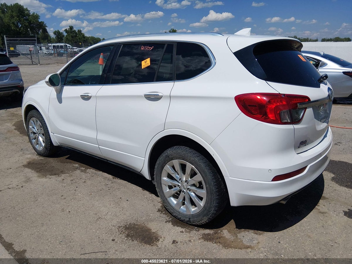 2018 BUICK ENVISION ESSENCE — снимка 3