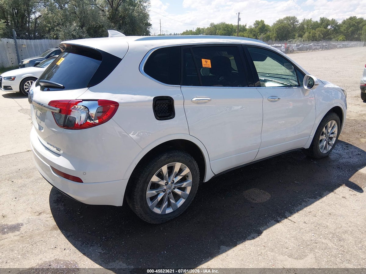 2018 BUICK ENVISION ESSENCE — снимка 4