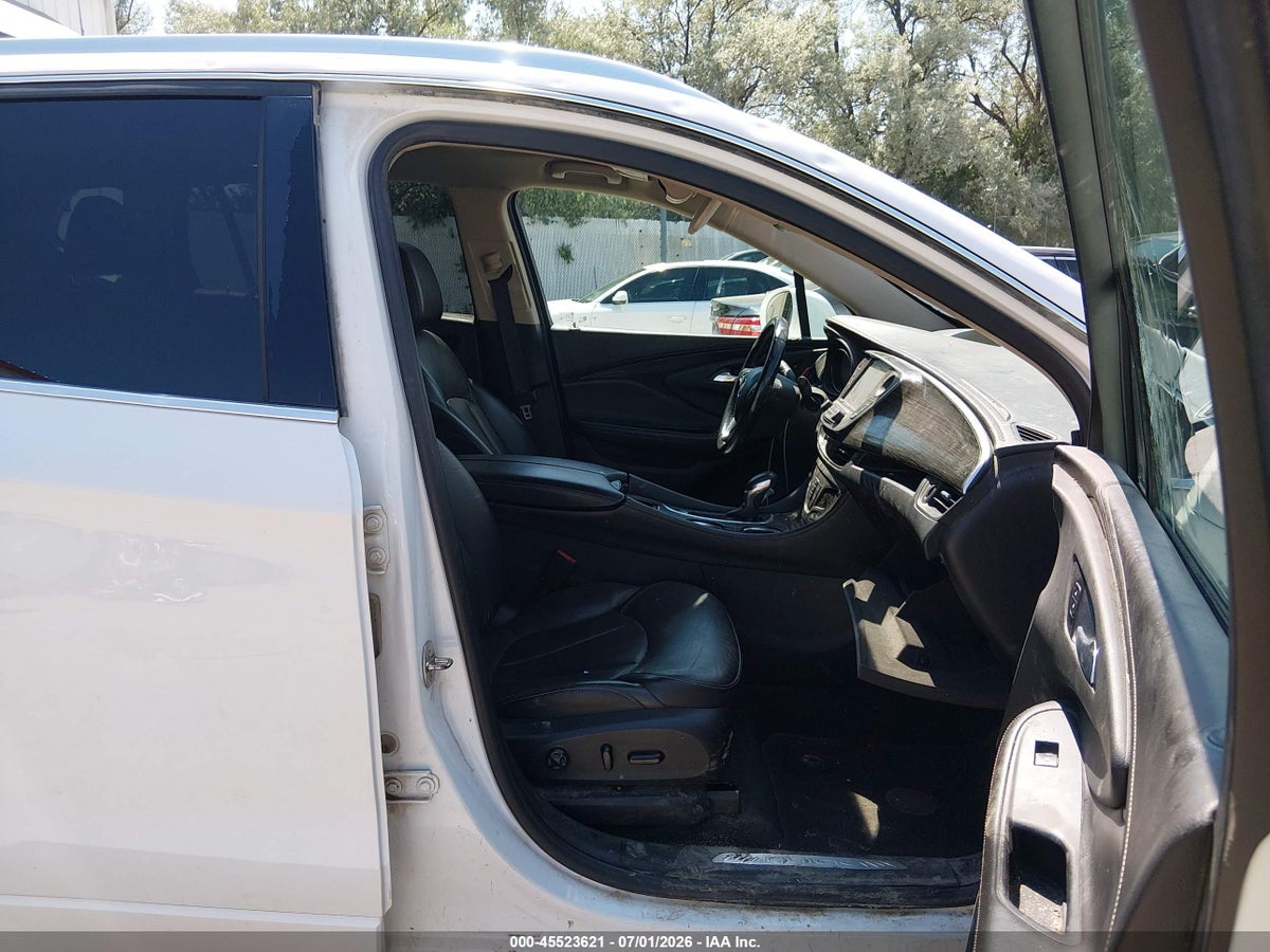 2018 BUICK ENVISION ESSENCE — снимка 5