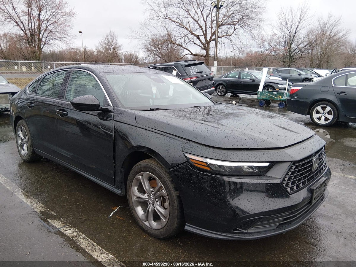 2024 HONDA ACCORD EX