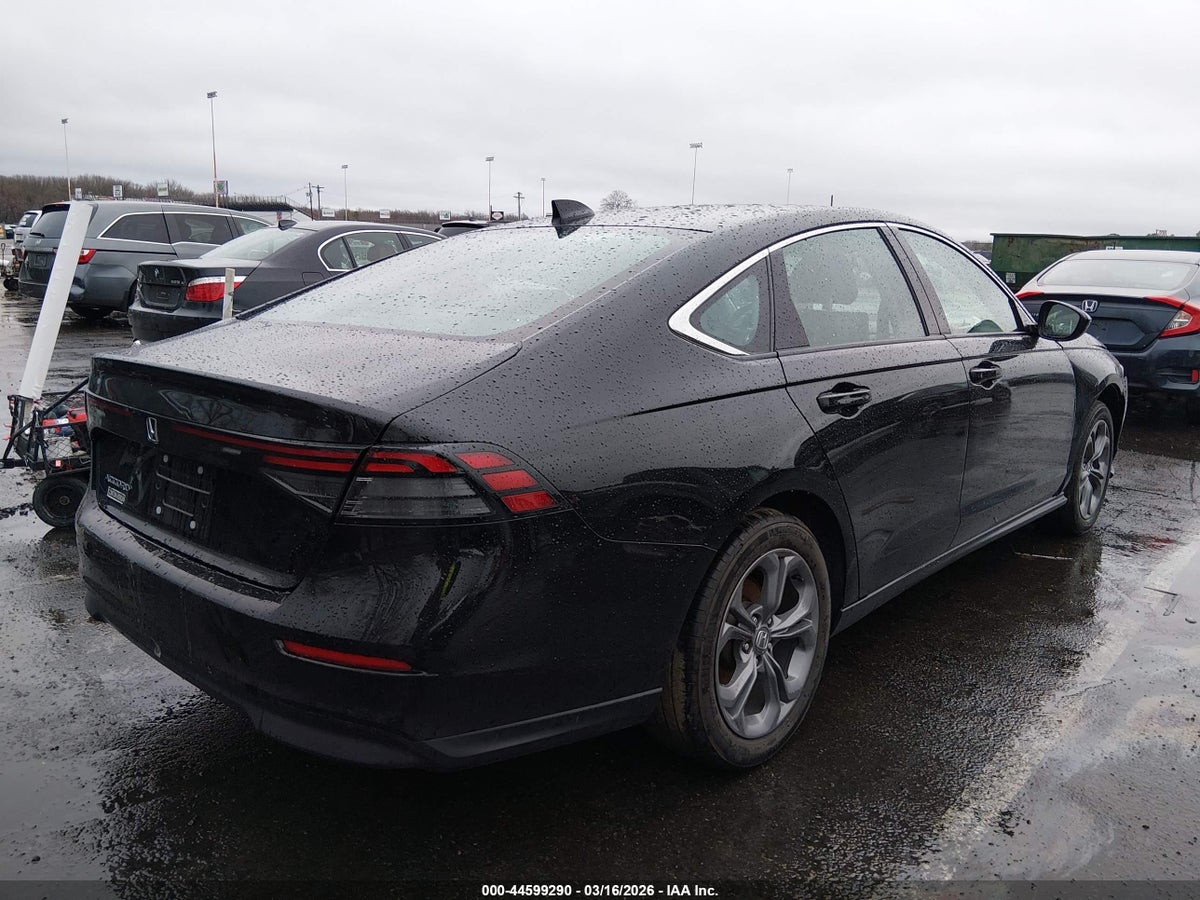 2024 HONDA ACCORD EX — снимка 4