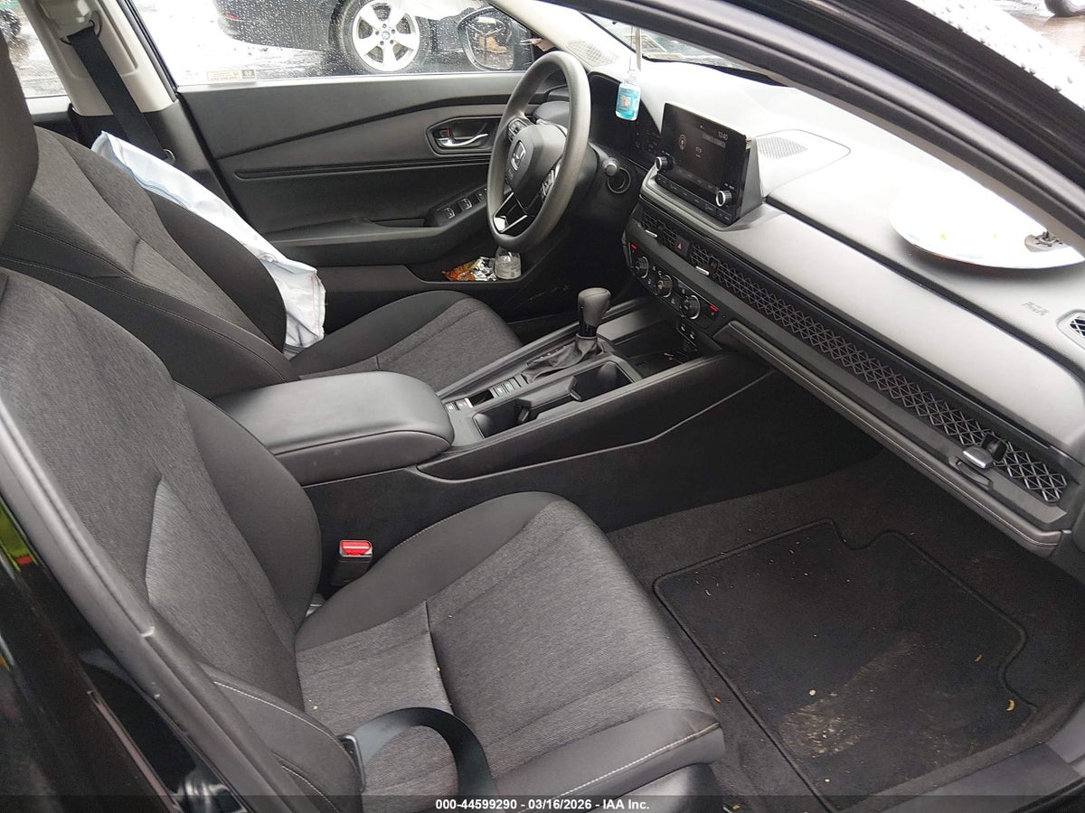 2024 HONDA ACCORD EX — снимка 5