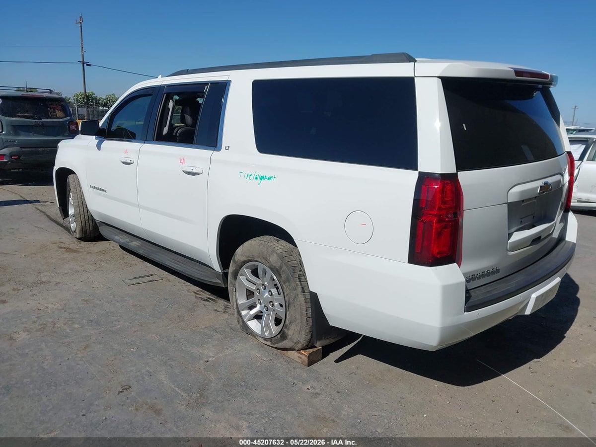 2017 CHEVROLET SUBURBAN LT — снимка 3