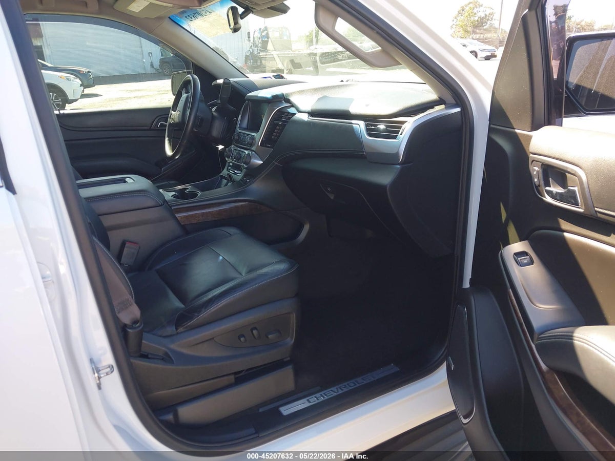 2017 CHEVROLET SUBURBAN LT — снимка 5