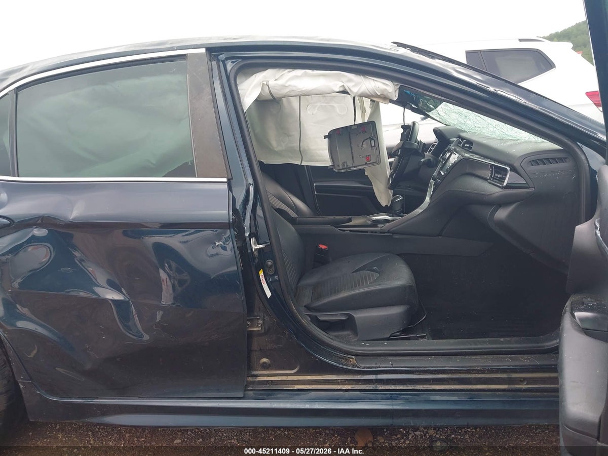 2019 TOYOTA CAMRY SE — снимка 5