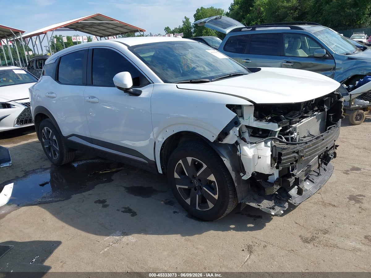 2025 NISSAN KICKS SV INTELLIGENT AWD