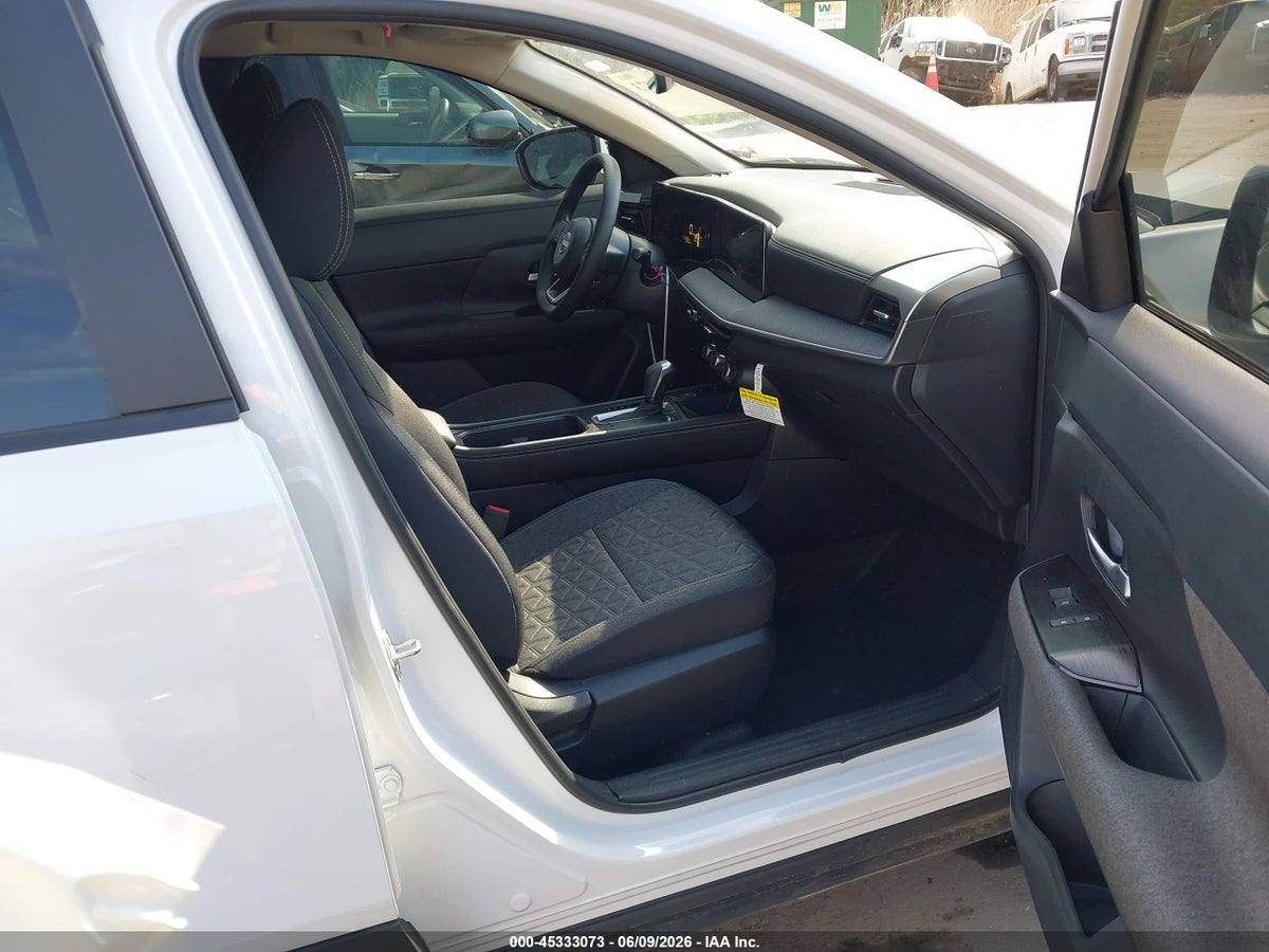 2025 NISSAN KICKS SV INTELLIGENT AWD — снимка 5