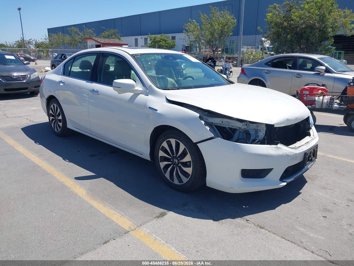 2015 HONDA ACCORD HYBRID TOURING