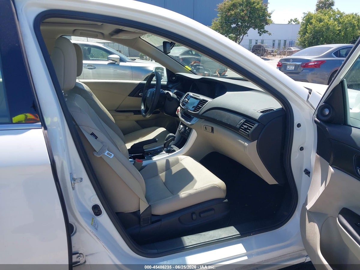 2015 HONDA ACCORD HYBRID TOURING — снимка 5
