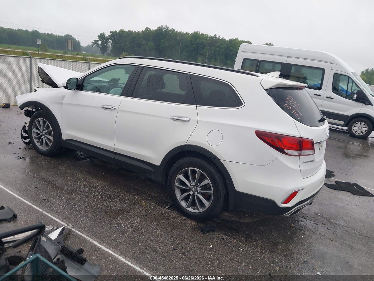 2018 HYUNDAI SANTA FE SE — снимка 3