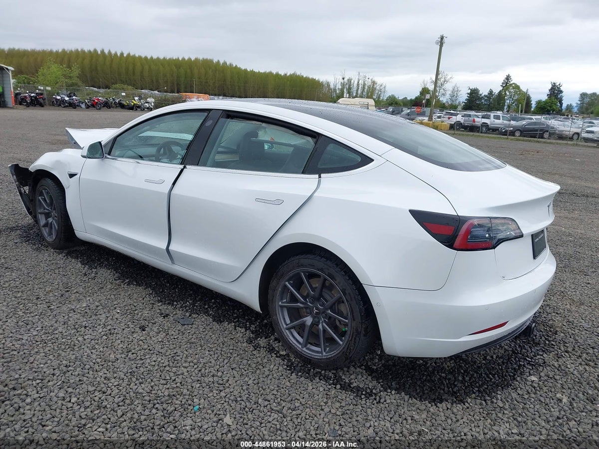 2020 TESLA MODEL 3 LONG RANGE DUAL MOTOR ALL-WHEEL DRIVE — снимка 3
