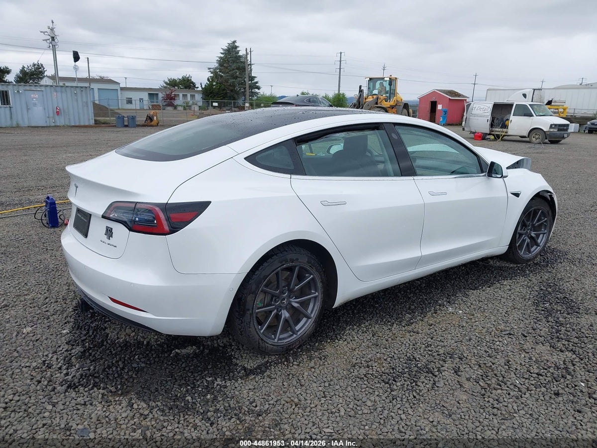 2020 TESLA MODEL 3 LONG RANGE DUAL MOTOR ALL-WHEEL DRIVE — снимка 4