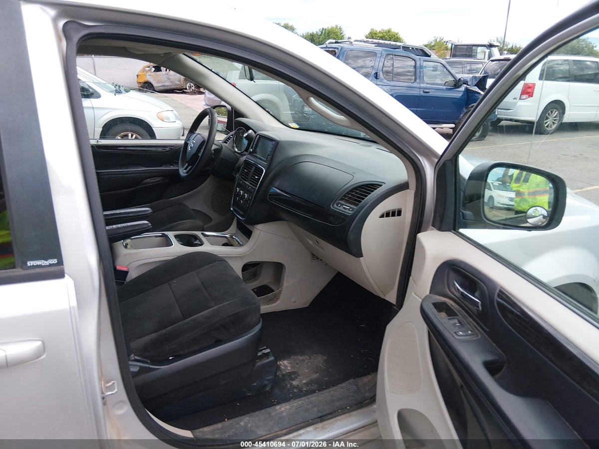 2012 DODGE GRAND CARAVAN SXT — снимка 5