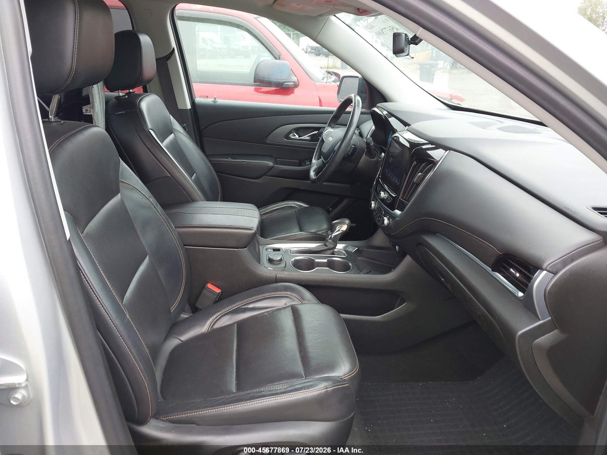 2021 CHEVROLET TRAVERSE AWD PREMIER — снимка 5