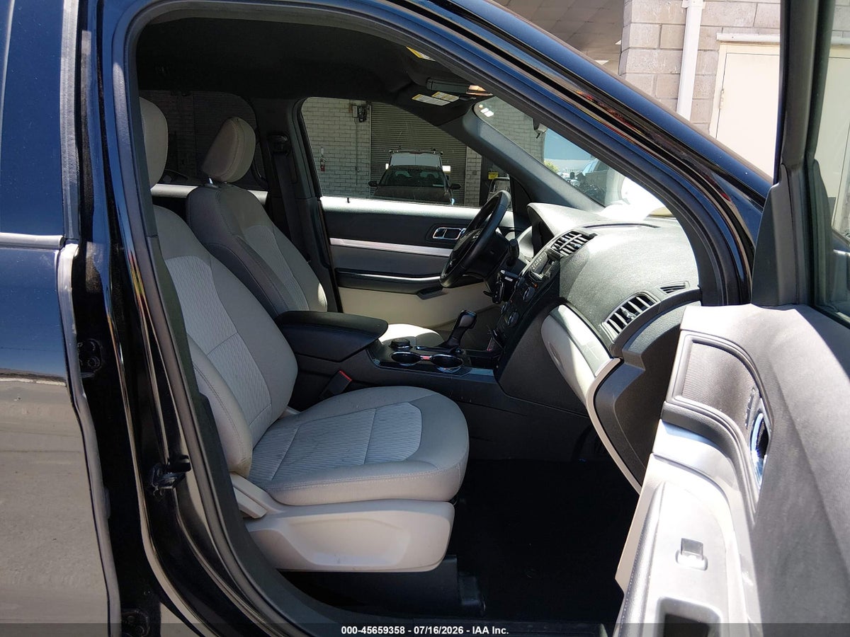 2018 FORD EXPLORER — снимка 5