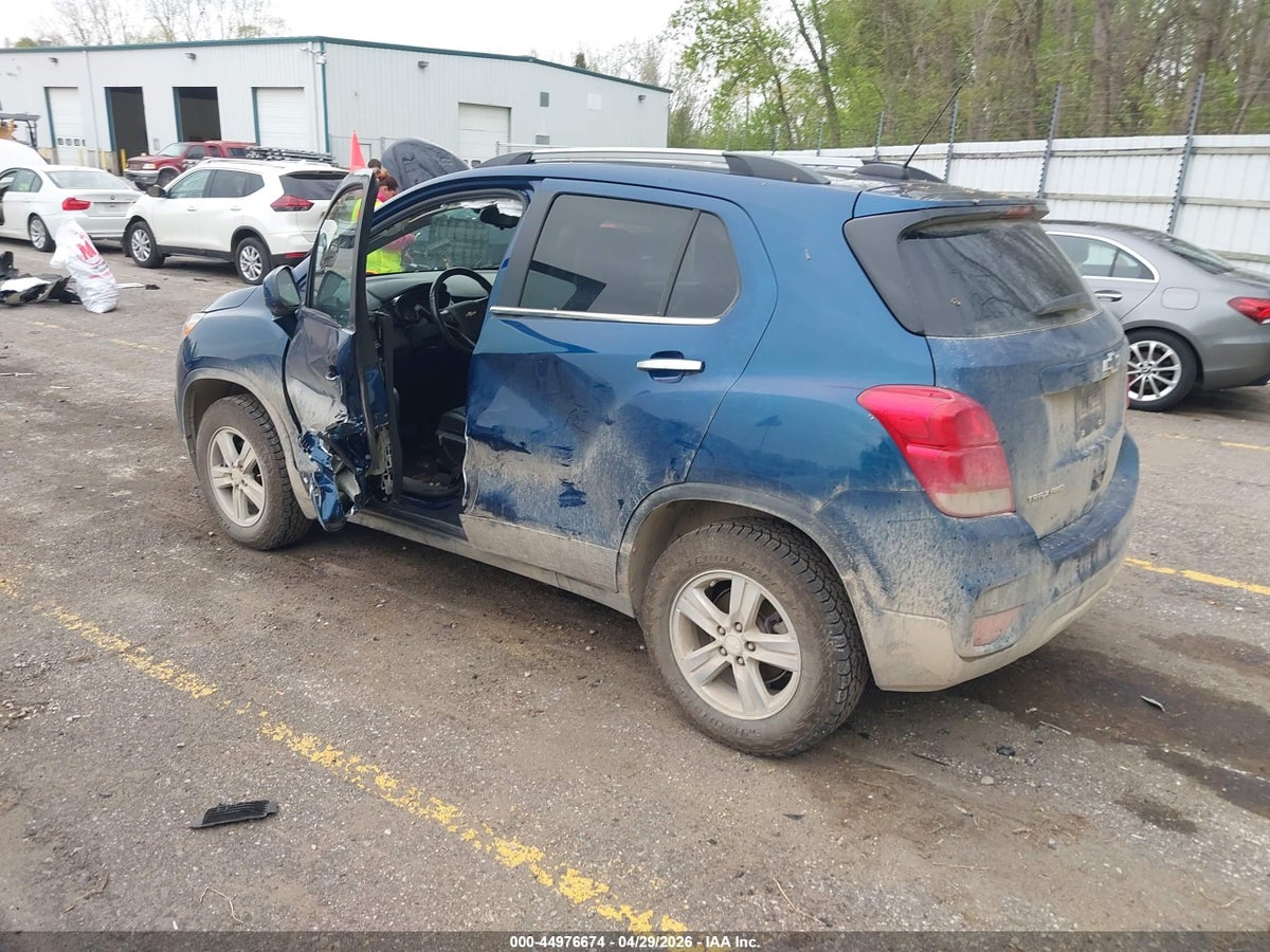 2020 CHEVROLET TRAX AWD LT — снимка 3