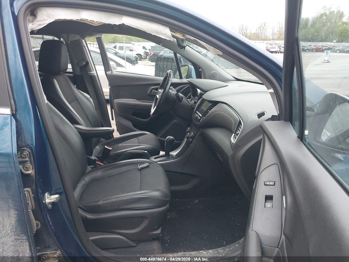 2020 CHEVROLET TRAX AWD LT — снимка 5