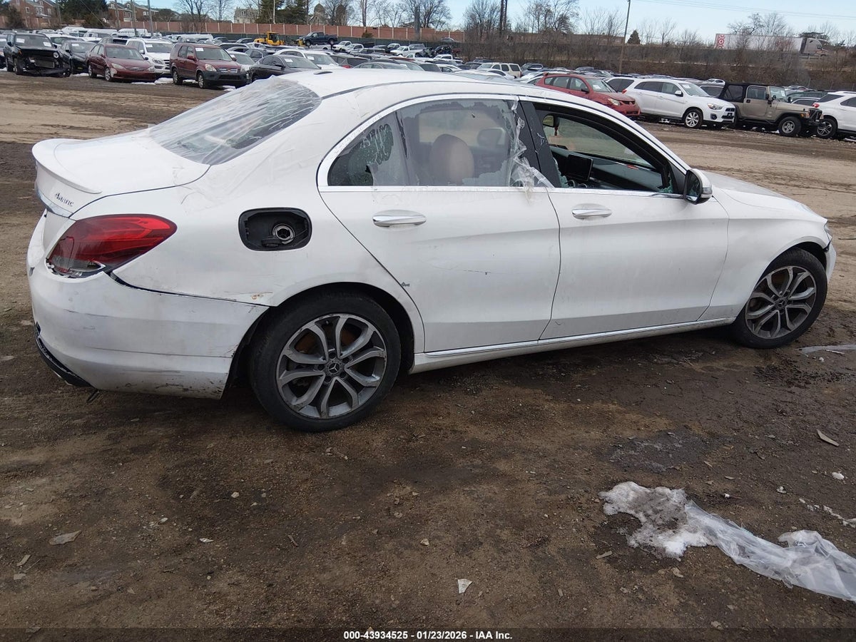 2018 MERCEDES-BENZ C 300 4MATIC — снимка 4