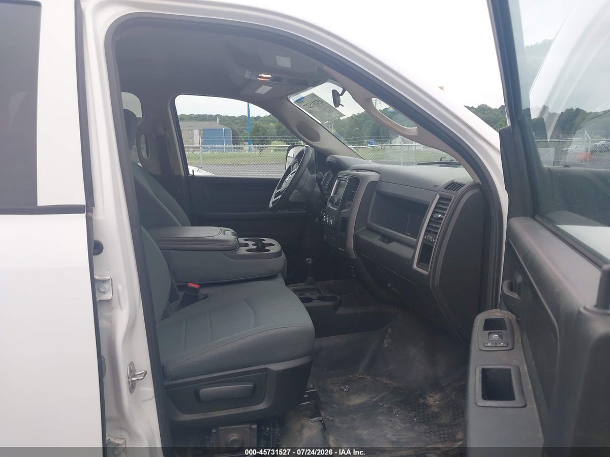 2018 RAM 2500 TRADESMAN 4X4 6'4 BOX — снимка 5
