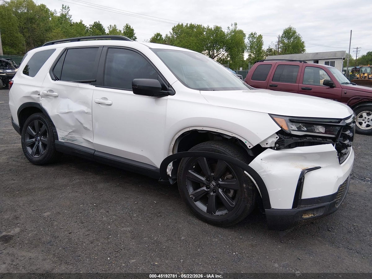 2023 HONDA PILOT AWD SPORT