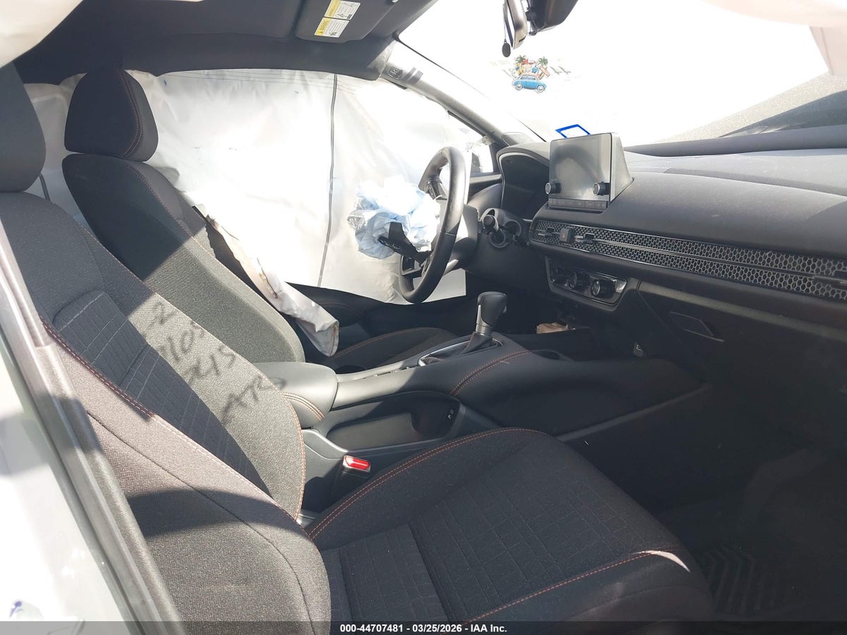 2025 HONDA HR-V AWD SPORT — снимка 5