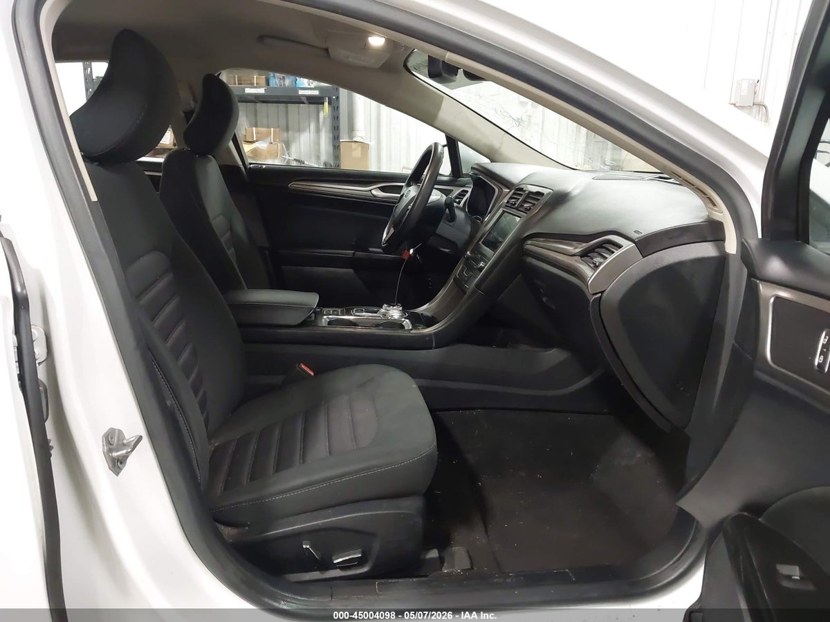 2019 FORD FUSION HYBRID SE — снимка 5