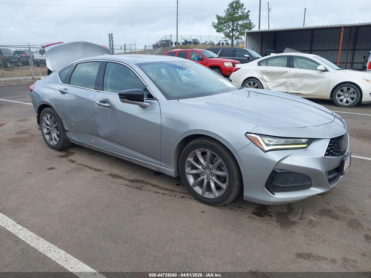 2021 ACURA TLX STANDARD