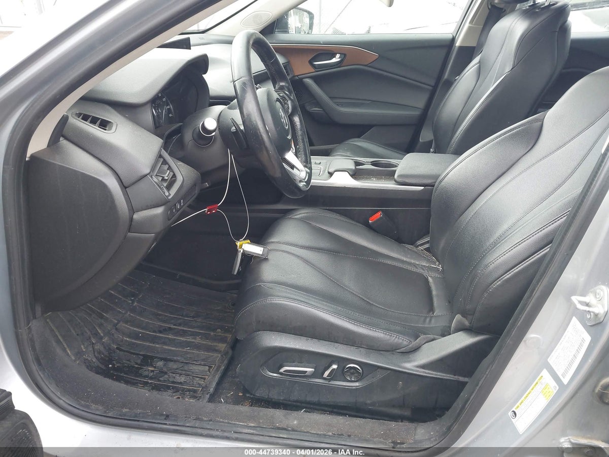 2021 ACURA TLX STANDARD — снимка 5