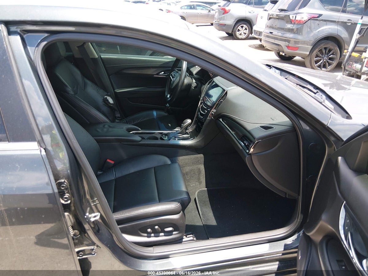 2014 CADILLAC ATS STANDARD — снимка 5