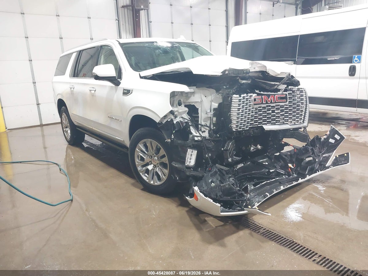 2024 GMC YUKON XL 4WD DENALI