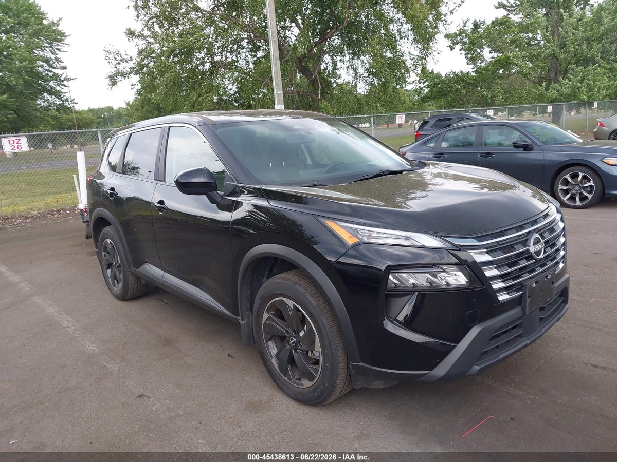 2025 NISSAN ROGUE SV INTELLIGENT AWD