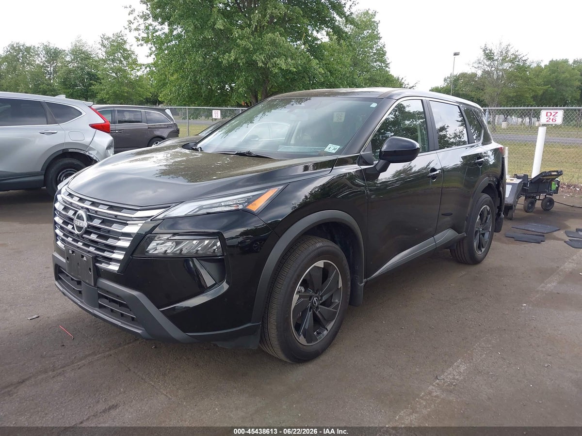 2025 NISSAN ROGUE SV INTELLIGENT AWD — снимка 2