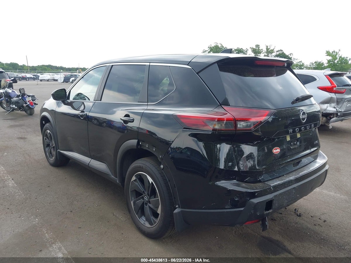2025 NISSAN ROGUE SV INTELLIGENT AWD — снимка 3