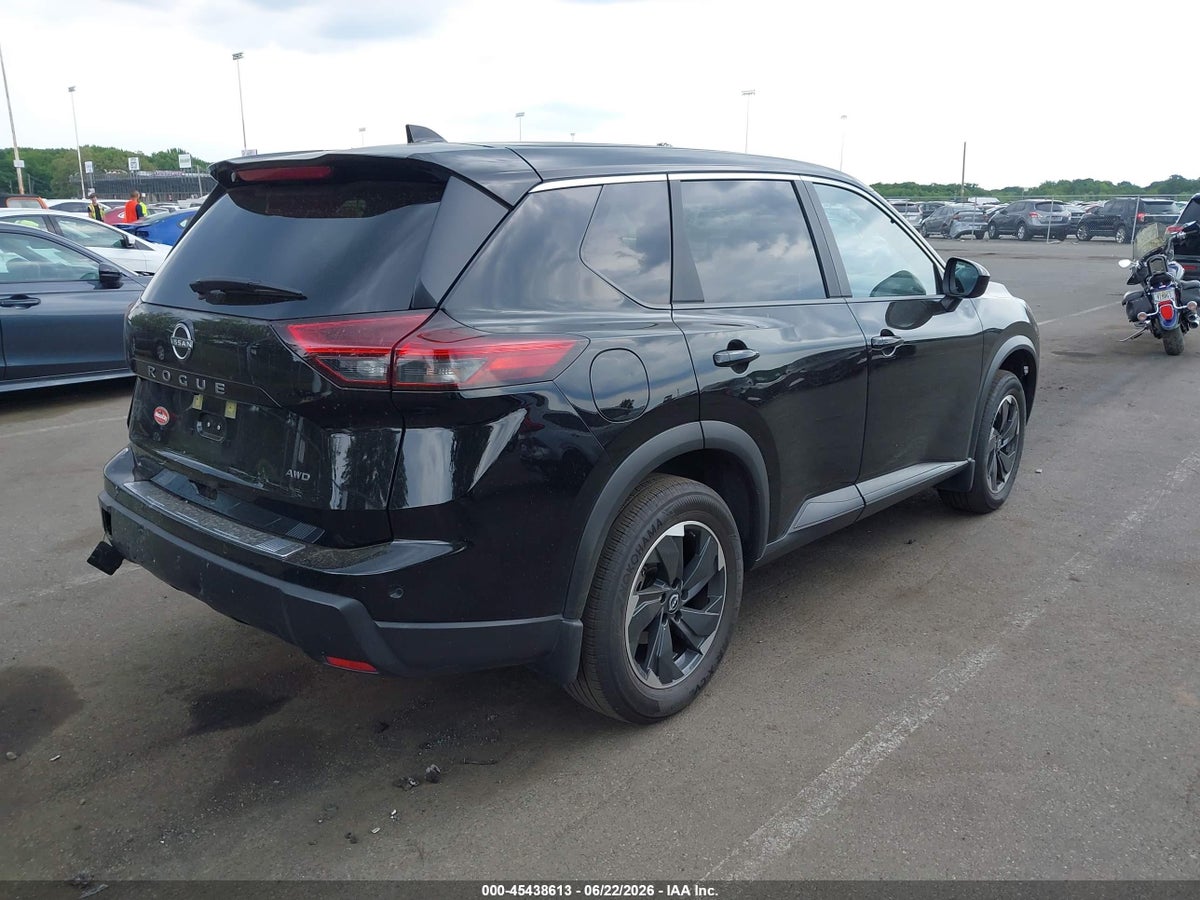 2025 NISSAN ROGUE SV INTELLIGENT AWD — снимка 4