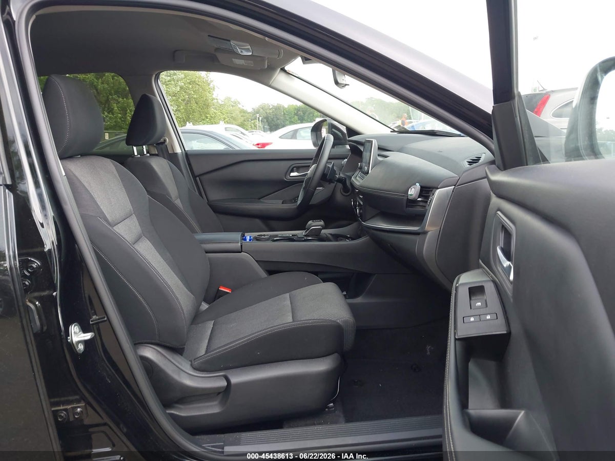 2025 NISSAN ROGUE SV INTELLIGENT AWD — снимка 5