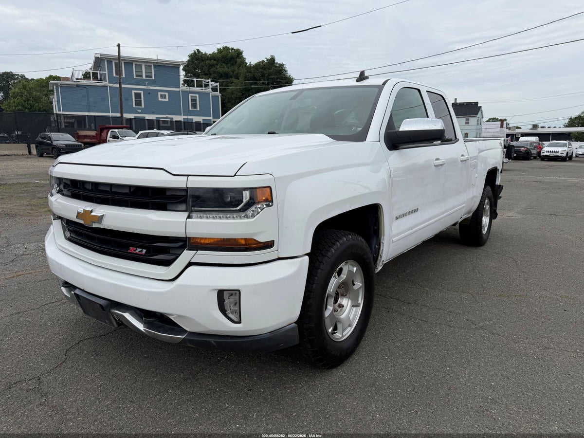 2016 CHEVROLET SILVERADO K1500 LT — снимка 2