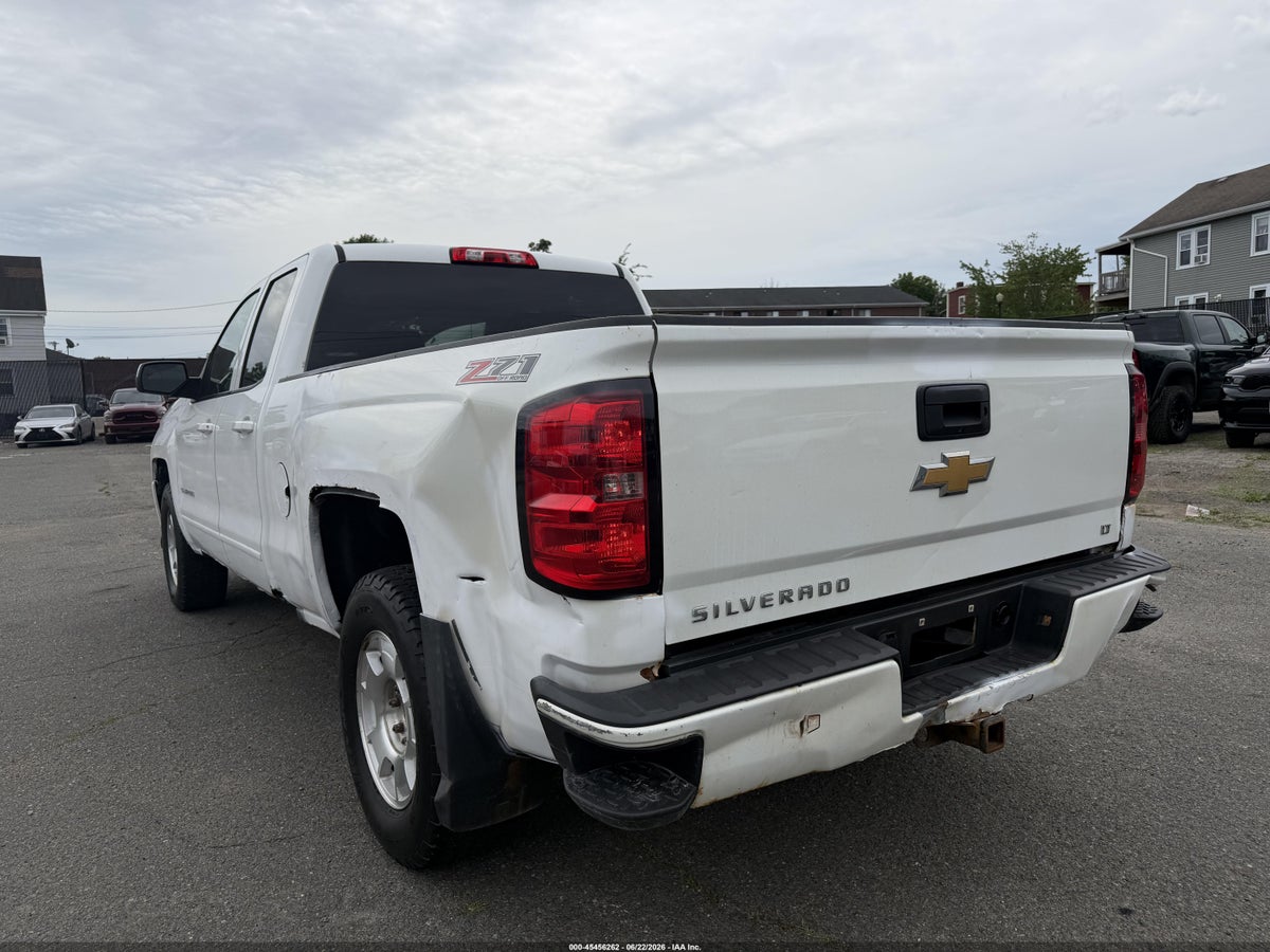 2016 CHEVROLET SILVERADO K1500 LT — снимка 3