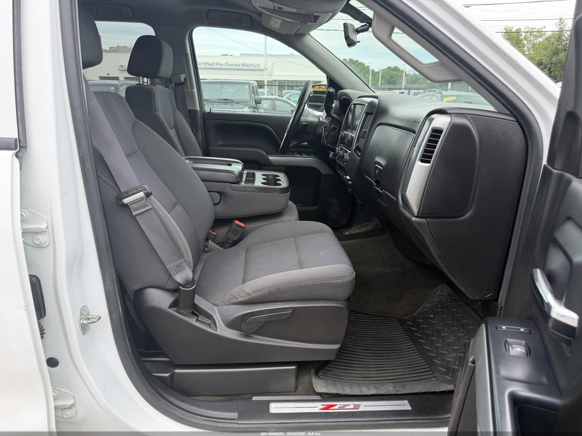 2016 CHEVROLET SILVERADO K1500 LT — снимка 5