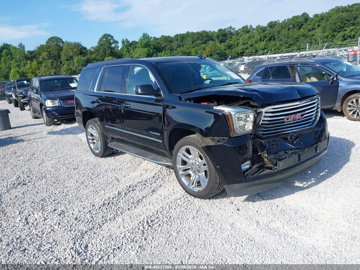 2020 GMC YUKON 2WD SLT