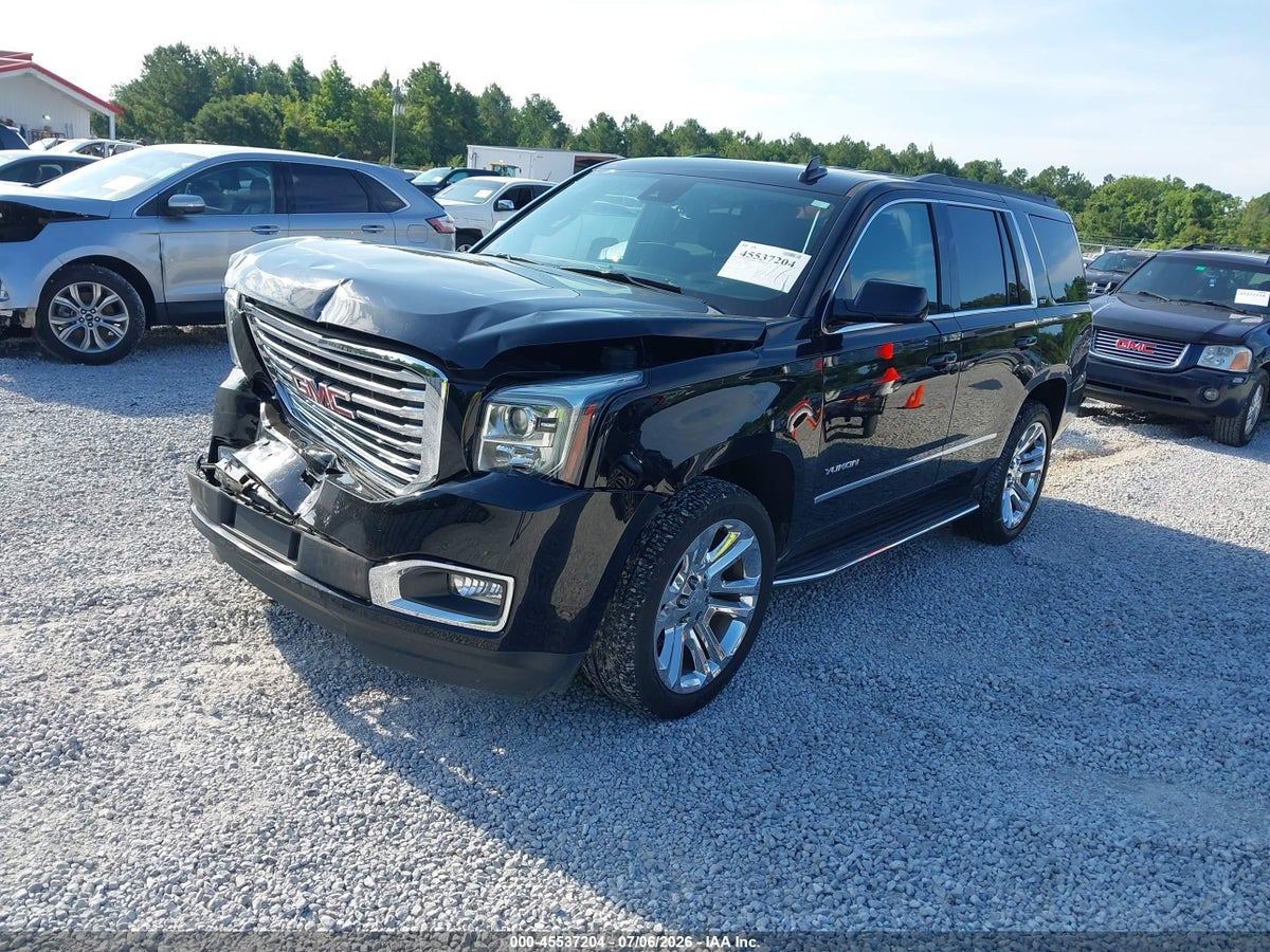 2020 GMC YUKON 2WD SLT — снимка 2