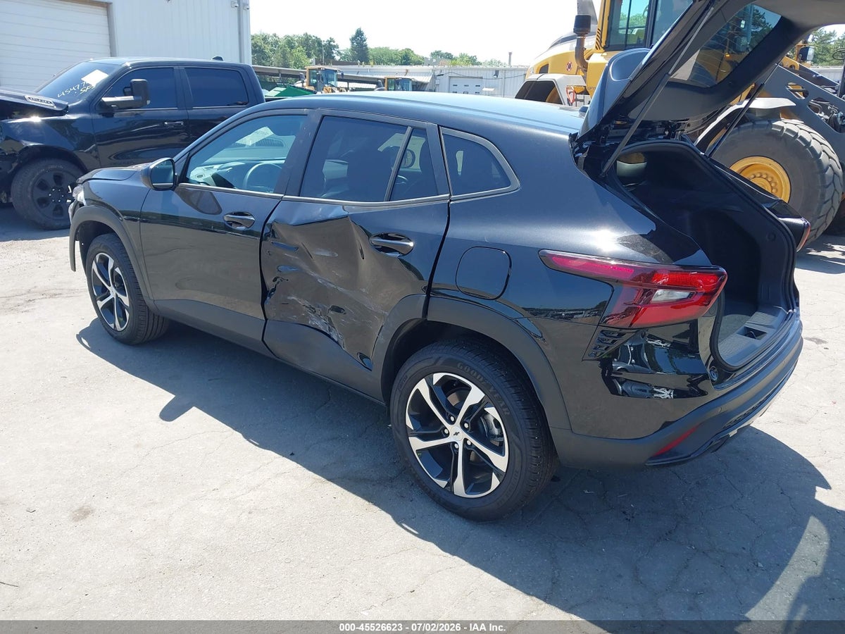 2026 CHEVROLET TRAX FWD 1RS — снимка 3