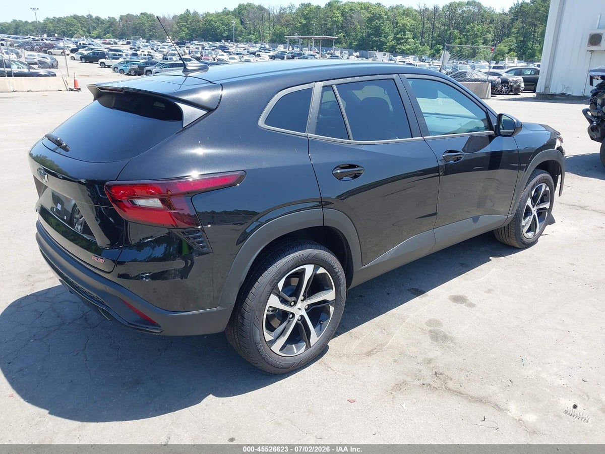 2026 CHEVROLET TRAX FWD 1RS — снимка 4
