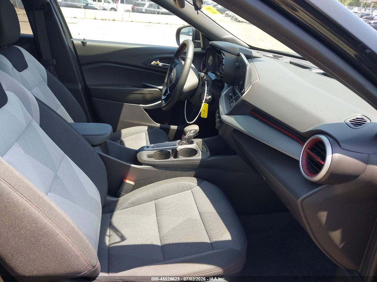 2026 CHEVROLET TRAX FWD 1RS — снимка 5