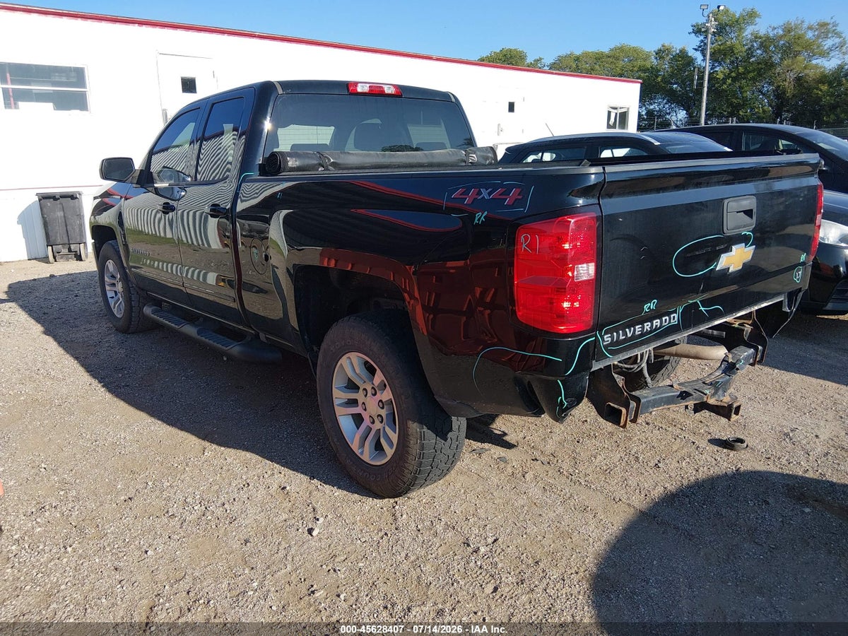 2018 CHEVROLET SILVERADO 1500 LT — снимка 3