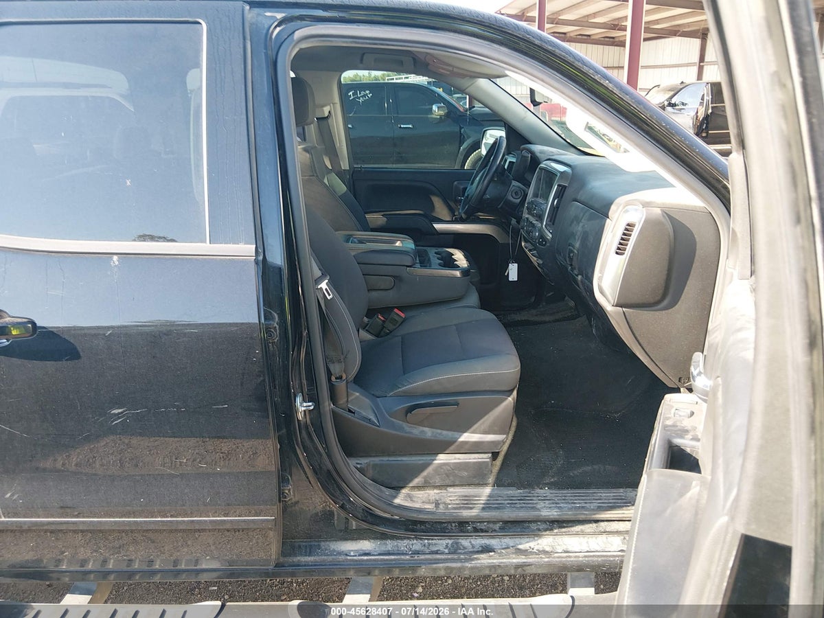 2018 CHEVROLET SILVERADO 1500 LT — снимка 5
