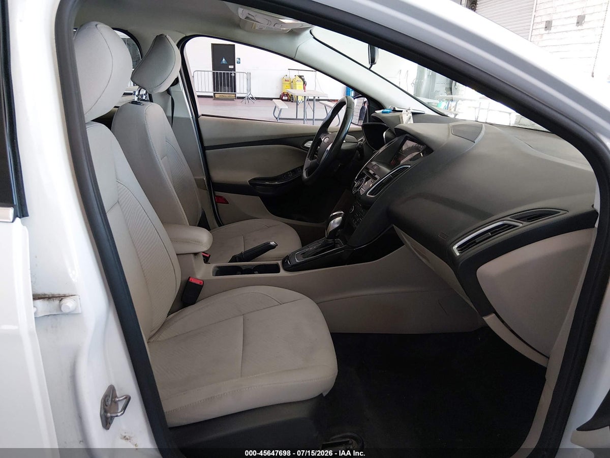 2018 FORD FOCUS ELECTRIC — снимка 5